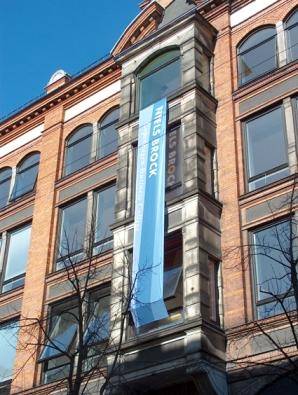 尼尔斯布劳克哥本哈根商学院