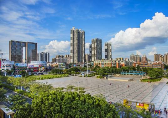 龙江镇(广东省佛山市顺德区辖镇)