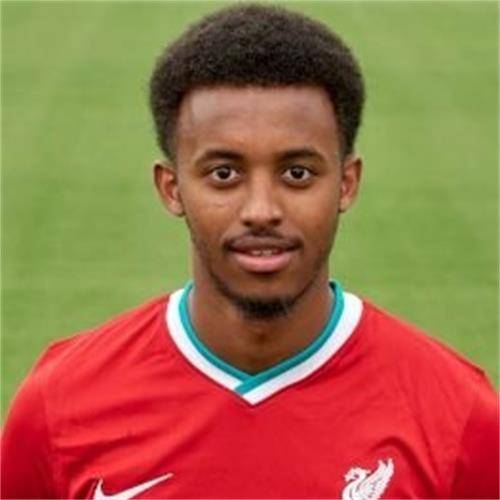 谢里夫(2001年生英格兰足球运动员)