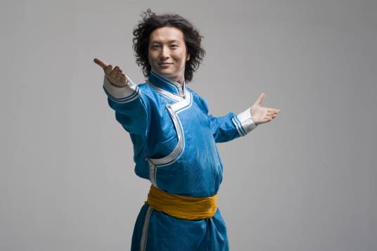 蒙古高原（齐峰演唱的歌曲）