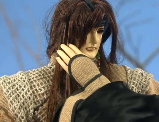 吴钩(霹雳布袋戏虚拟人物)