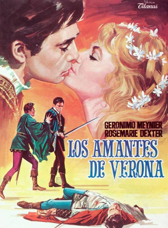 罗密欧与朱丽叶(1964年Riccardo Freda执导剧情电影)