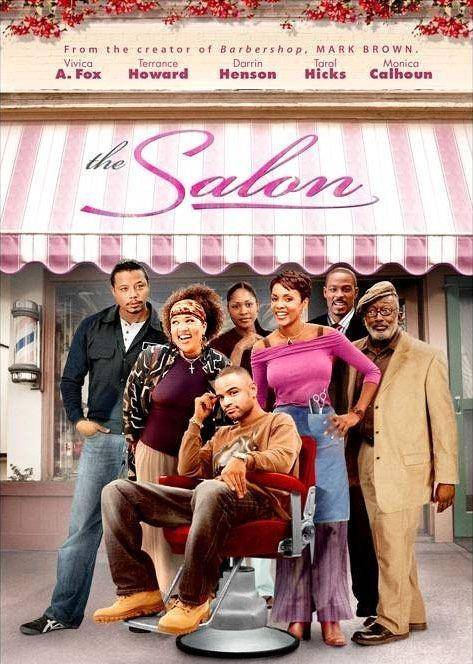 沙龙(美国2005年马克·布朗执导的剧情电影)