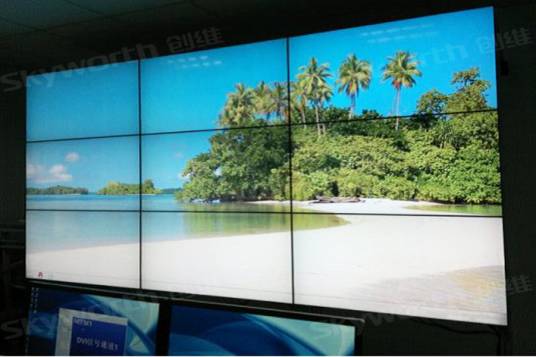 大屏幕拼接系统