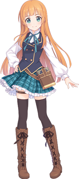 安(游戏《公主连结!Re:Dive》中的角色)