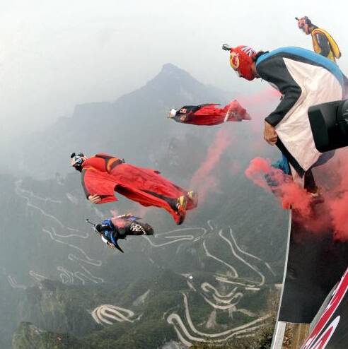 翼装飞行世锦赛（体育赛事）