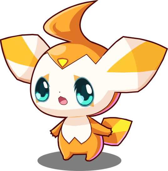 丘比特(游戏《洛克王国》中的宠物)