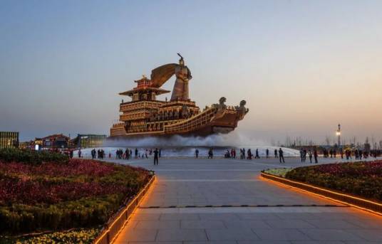 昆明池·七夕公园