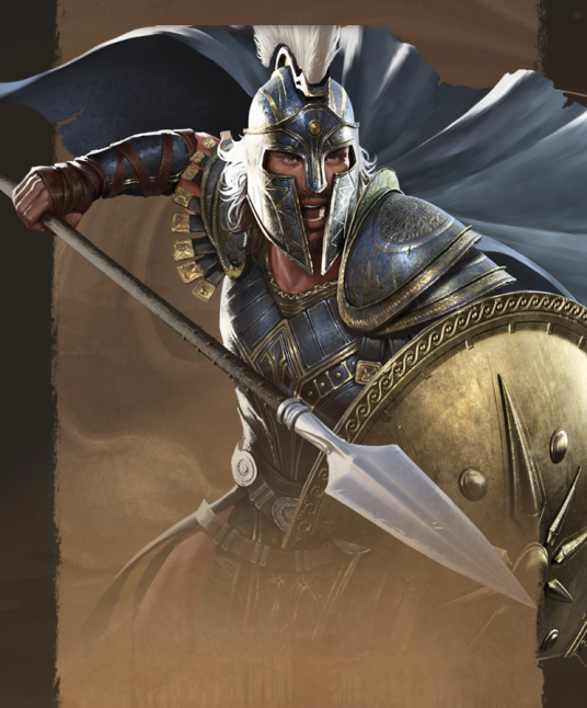 赫克托尔（手游《征服与霸业》中的武将）