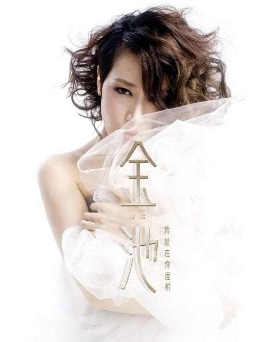 我就在你面前（2013年金池发行的音乐专辑）