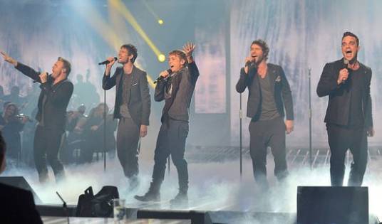 LOVE LOVE（Take That演唱歌曲）