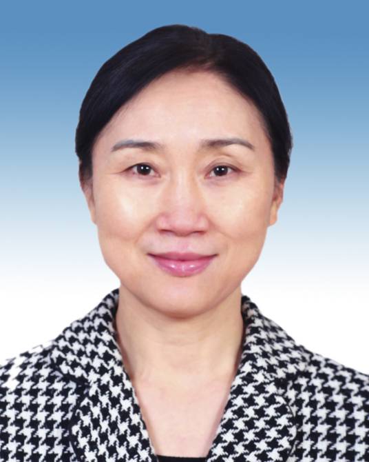 李微微(第十四届全国政协人口资源环境委员会原副主任)