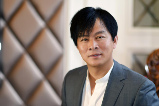 杨建军(中国画家)