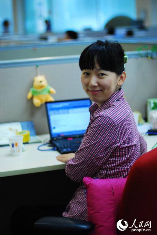 梁娅(IBM深圳管理人员)