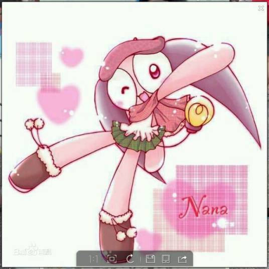 娜娜(漫画《超级酷乐猫》及其衍生作品中的角色)