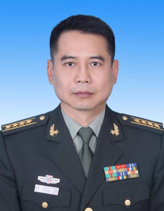 陈波(四川省遂宁市委原常委、军分区原司令员)