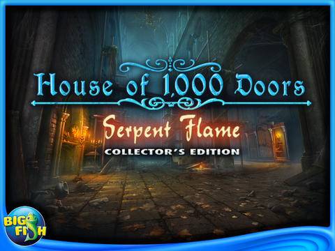 千户之屋3：巨蛇烈焰