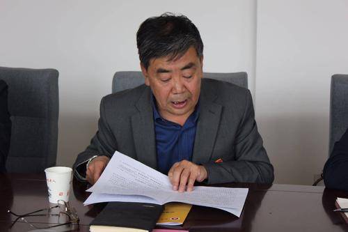 胡丛奕（甘肃省武威市古浪县第一中学校长）