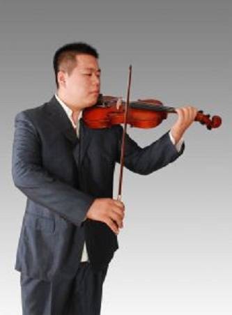 尚坤（北京小提琴教师）