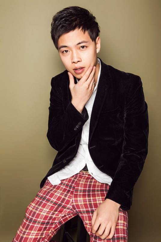 魏涛(中国知名时尚造型师)