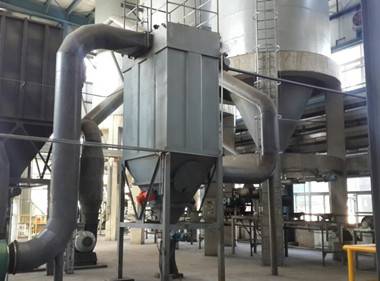 单机脉冲布袋除尘器