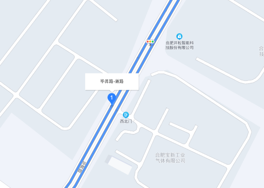 毕昇路