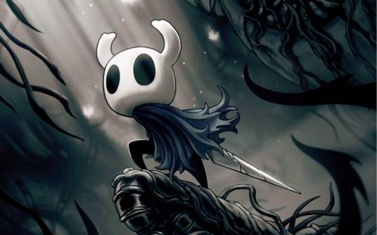 空洞骑士（游戏《空洞骑士》中的角色）