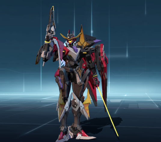 弗拉明戈(游戏《机动都市阿尔法》中的角色)