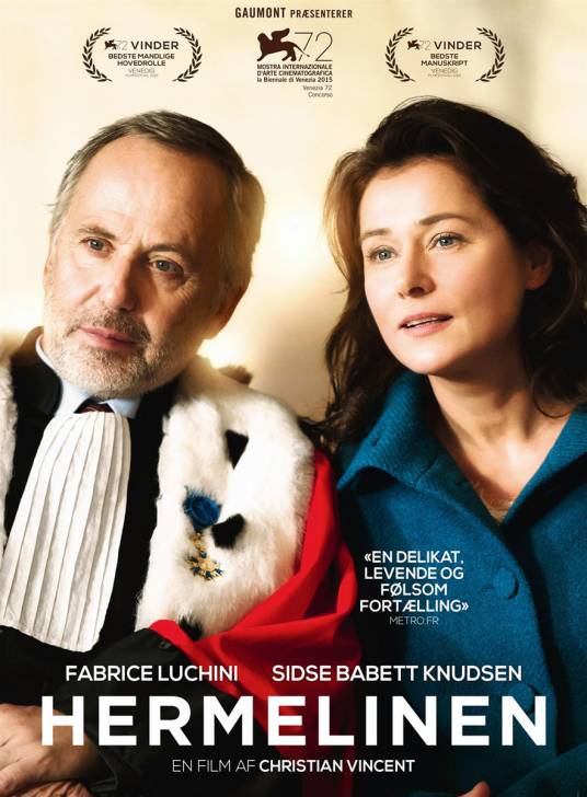 白鼬(法国2015年克里斯蒂安·文森特执导的电影)