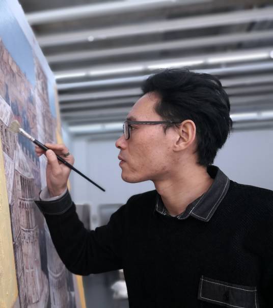 李典(中国四川籍艺术家)