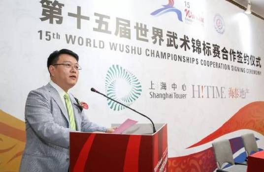 第十五届世界武术锦标赛