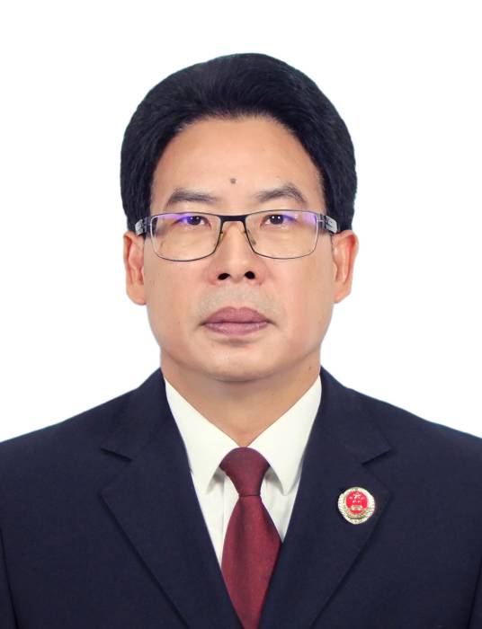 李航(福建省人民检察院党组成员)