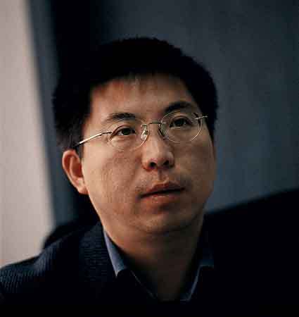 林洁(伟业顾问董事长)