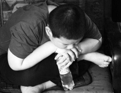 冷然(福州10岁男孩)