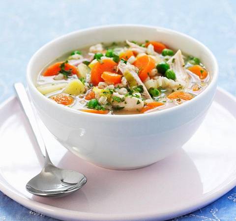 牛蒡五行蔬菜汤