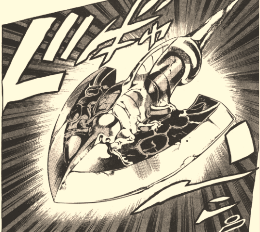 箭(日本漫画《JOJO的奇妙冒险》及其衍生作品中的道具)