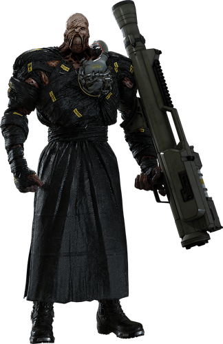 复仇女神(《生化危机》系列暴君型号)