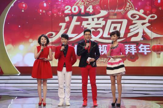 让爱回家(《让爱回家—河北经视大拜年》主题曲)