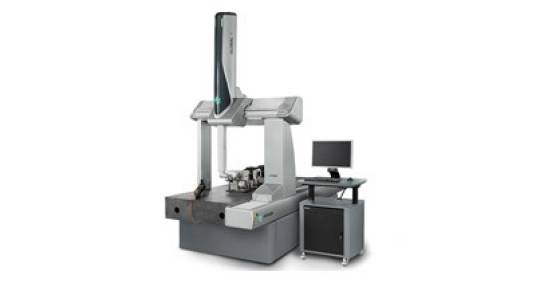 海克斯康三坐标