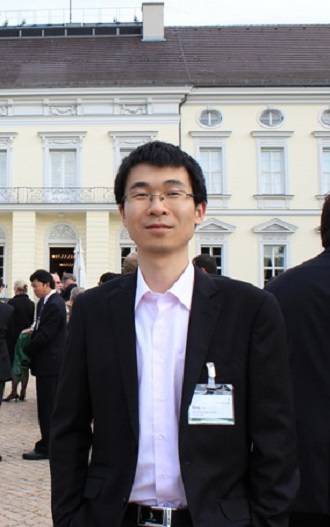 刘冬(南京理工大学教授)