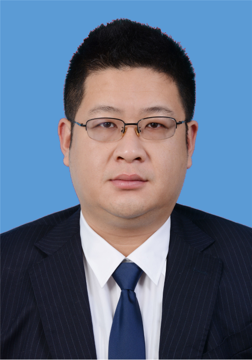 许嵩(浙江省嵊州市水利水电局党委委员)