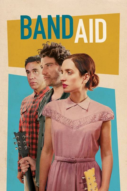 创可贴(美国2017年佐伊·利斯特·琼斯执导电影)