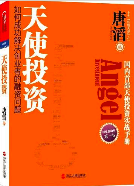 天使投资(2012年浙江人民出版社出版的图书)