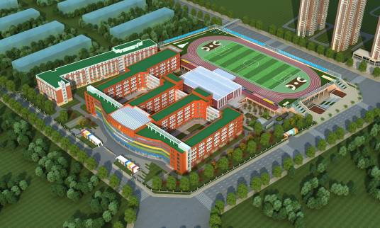 保定市长城学校