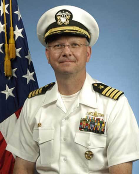 海军上校(一些国家军队中校级军官的军衔称号)