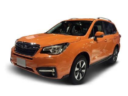 2013款森林人2.5i自动尊贵导航版