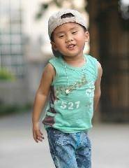 痉挛性小孩脑瘫