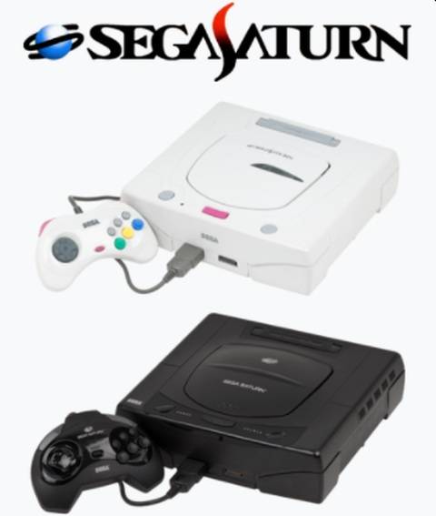 世嘉土星(日本世嘉公司开发的第六代32位元家用游戏机)