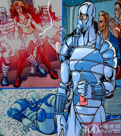 乔纳森·斯威夫特(美国漫威漫画旗下人物)