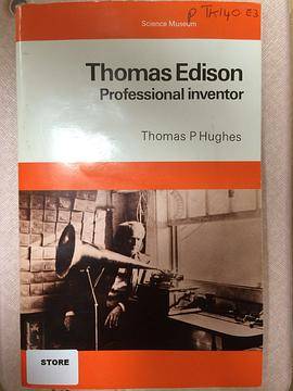 Thomas Edison(1976年Pendragon House Inc.出版的图书)